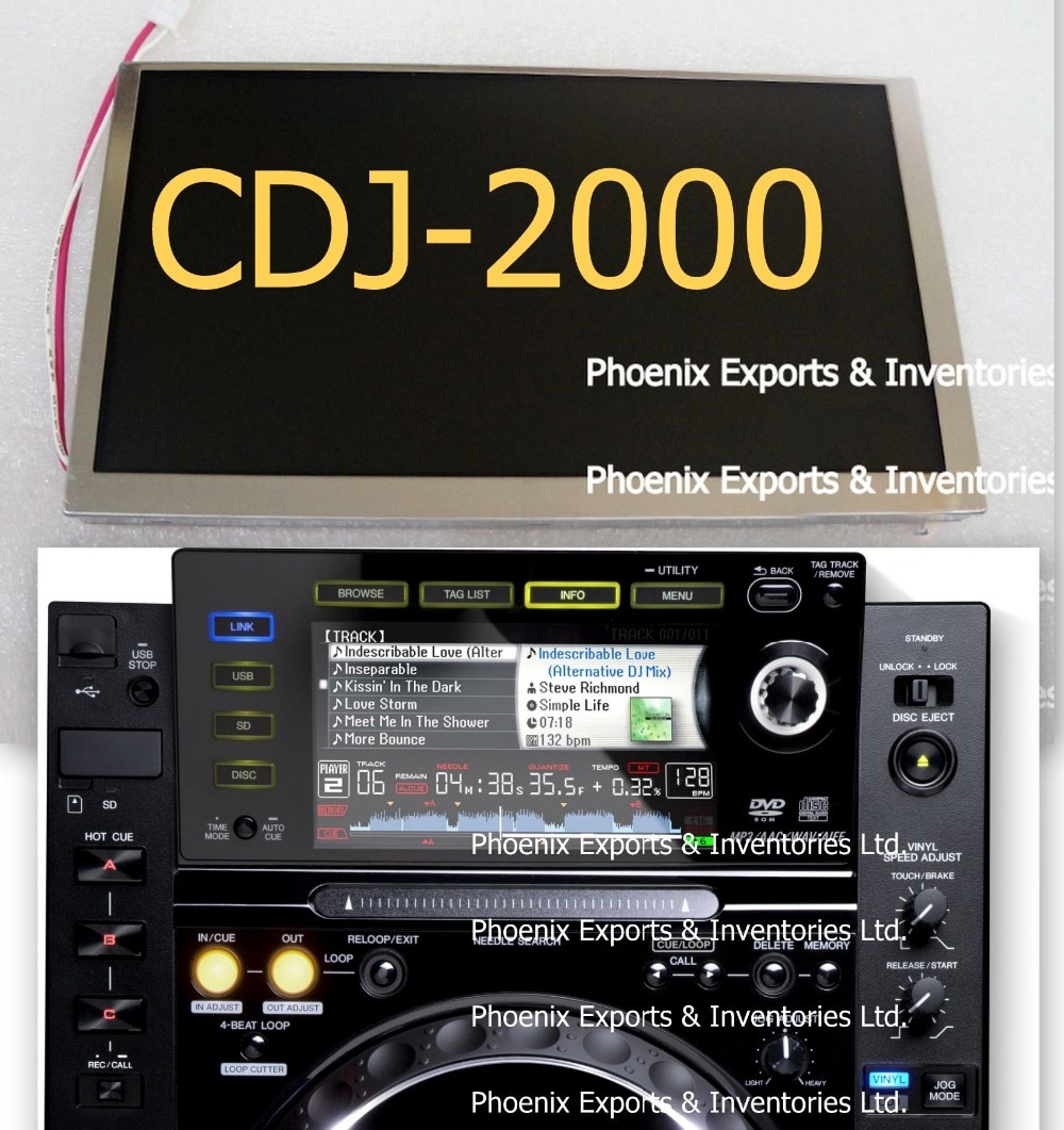 Pioneer CDJ2000 CDJ 2000 CDJ-2000 ÷ г  ..
